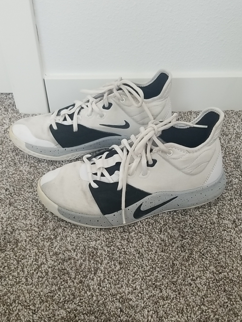 Nike P. George shoes, Paul George